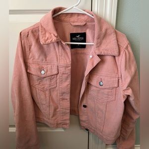 Hollister Corduroy jacket